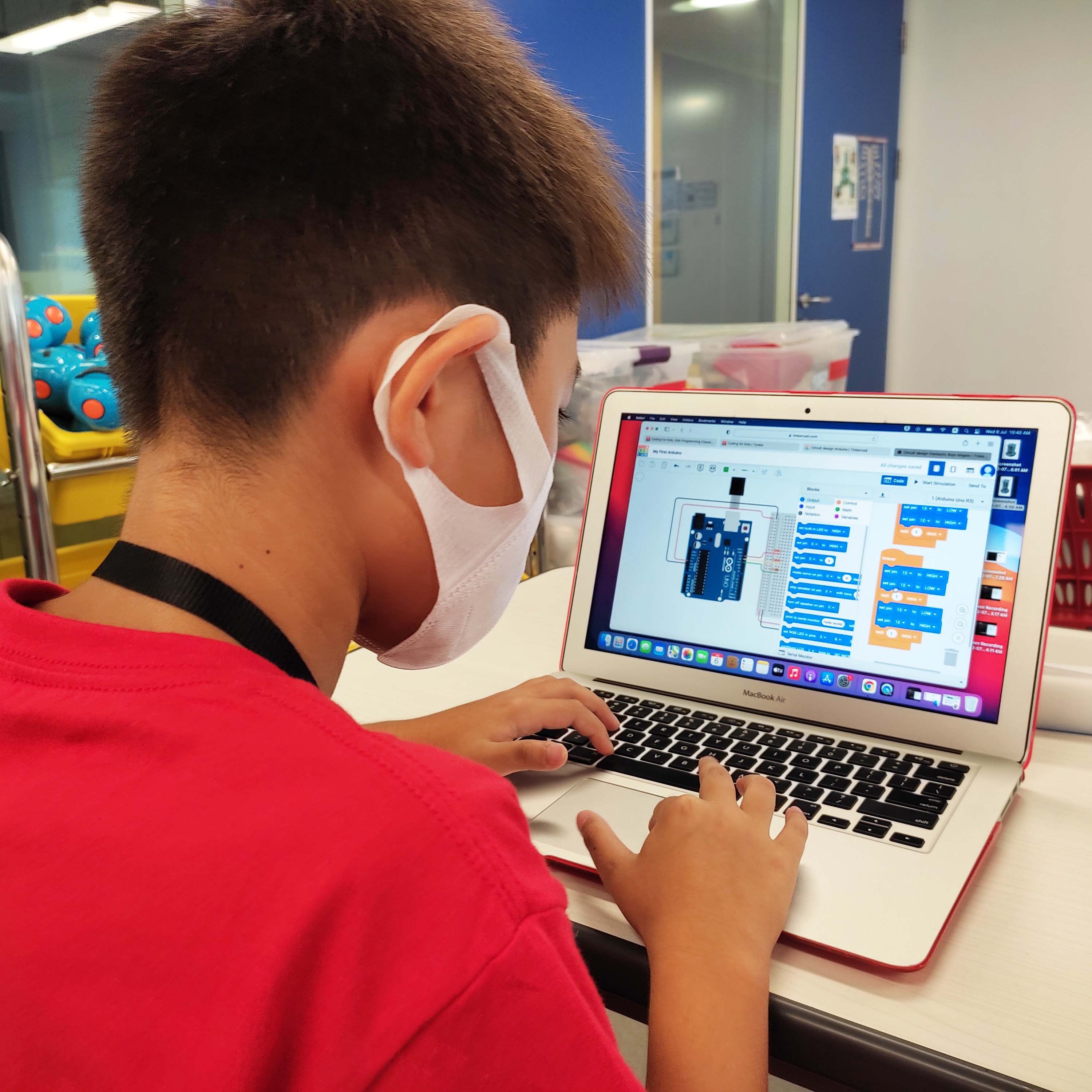 Camp Asia Elite Sports coach